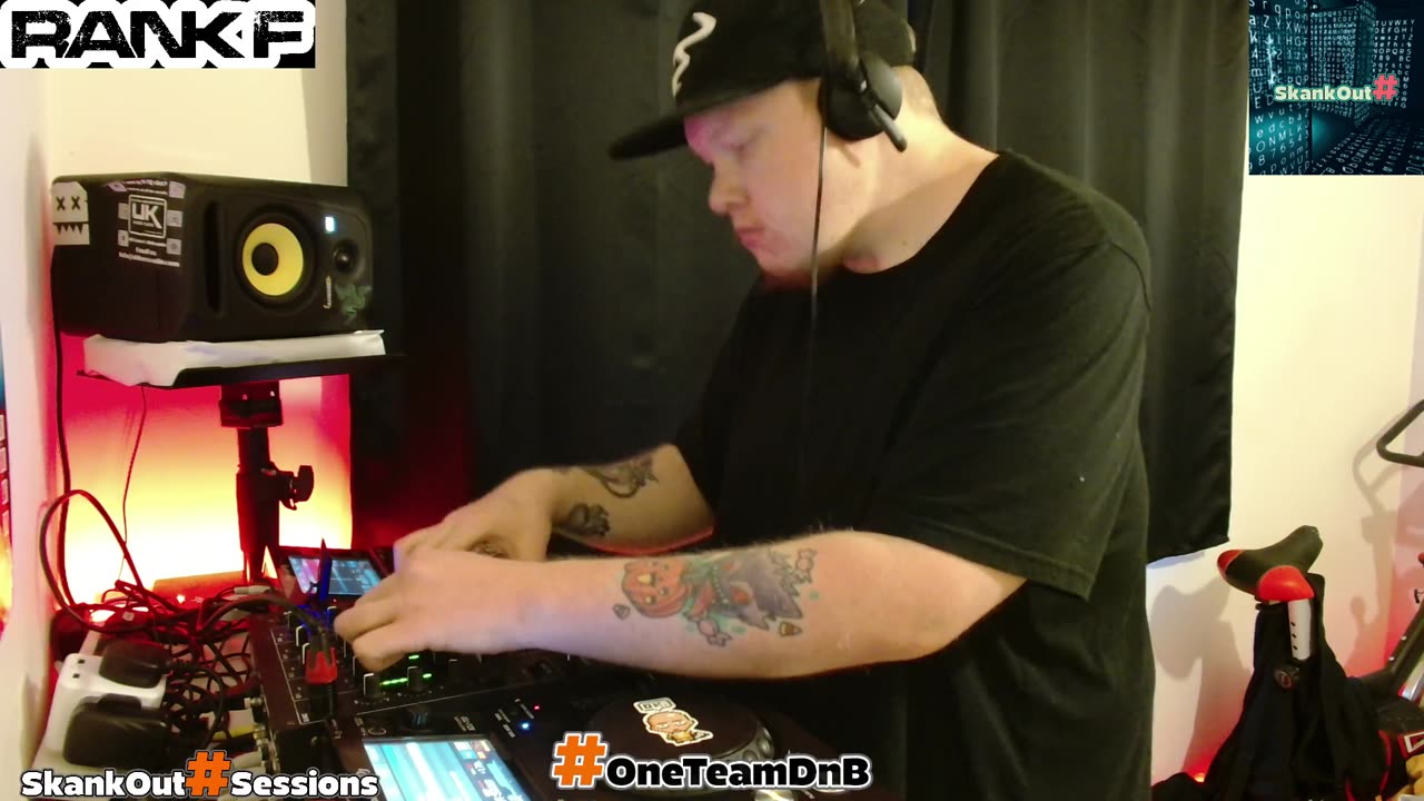 SkankOut#Sessions is live!