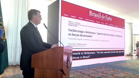 Apresentação A Embaixadores