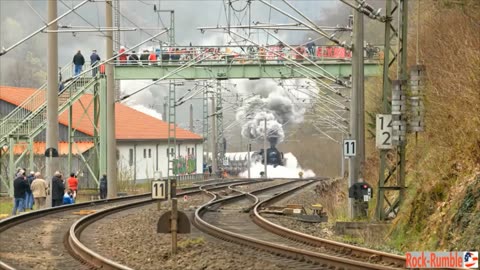 Jethro Tull Locomotive Breath and Trains