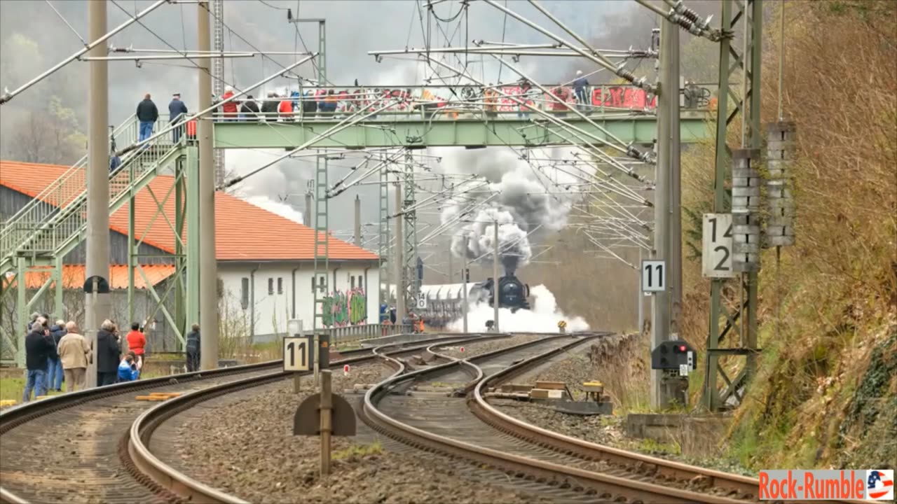 Jethro Tull Locomotive Breath and Trains