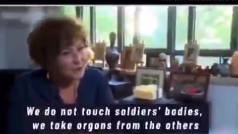 From the Zionist words Organ Harvesting on Palestinians plus