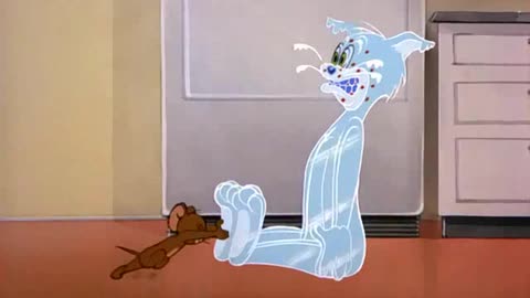 🔥 TOM & JERRY EP 039: "POLKA-DOT PUSS" (1949) – VIRAL CLASSIC! 🎬🐭🐱