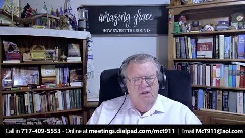 Outpouring of the Holy Spirit and Video of Exodus
