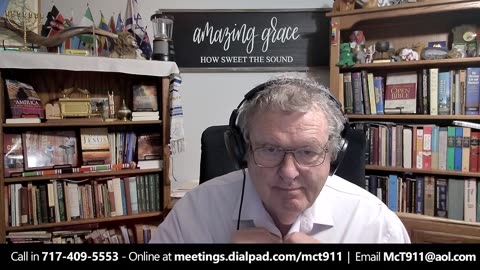 Outpouring of the Holy Spirit and Video of Exodus