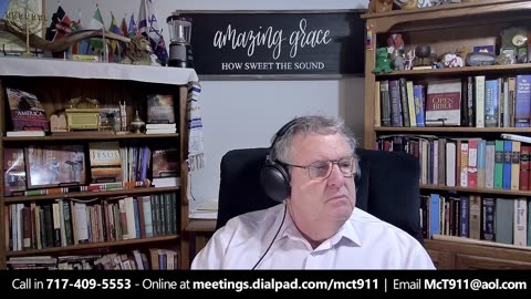 Outpouring of the Holy Spirit and Video of Exodus