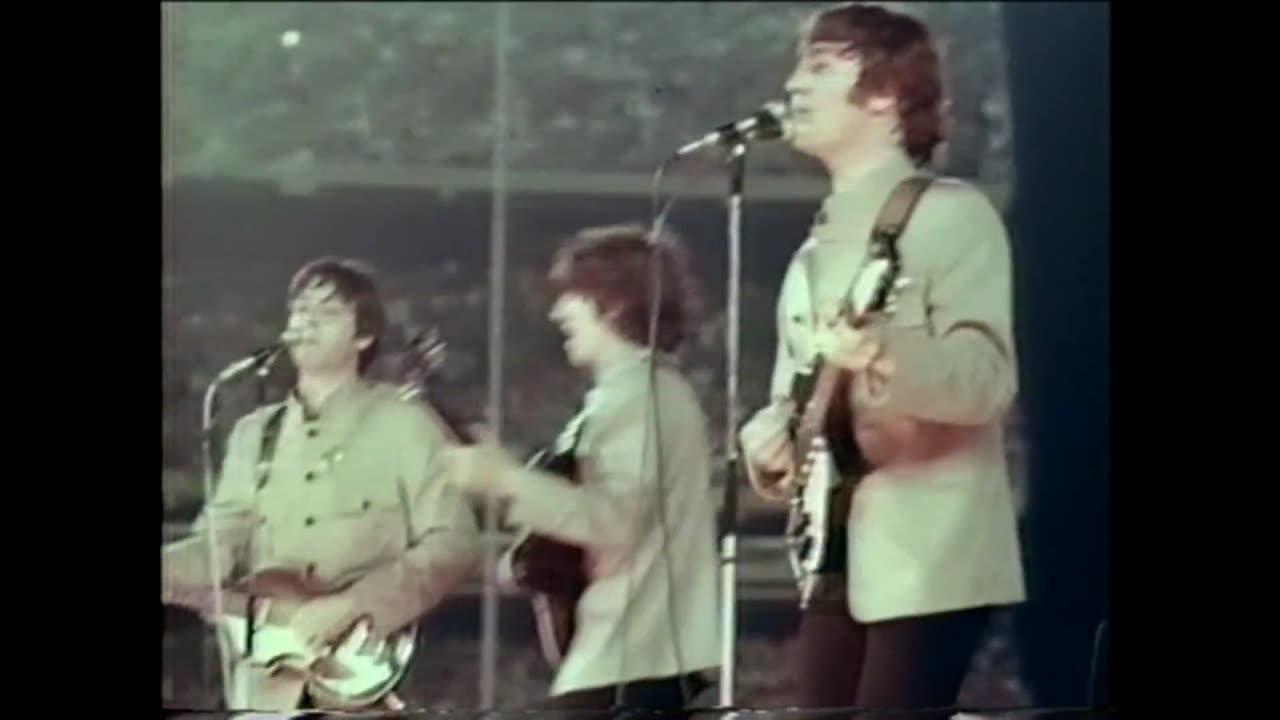Help! - The Beatles (live)