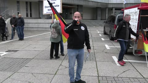 Livestream from Chemnitz May 19, 2025 for peace, freedom and the future of Germany!