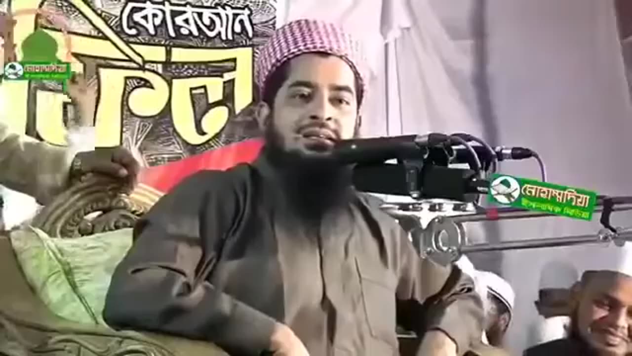 Funny moulvi video