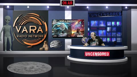 Uncensored with mv & Guest Grant Nelson