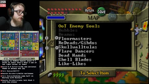 🔴 FINALE?! Zelda Ocarina of Time/Majora's Mask Combo Randomizer Livestream! Actual N64 Hardware!