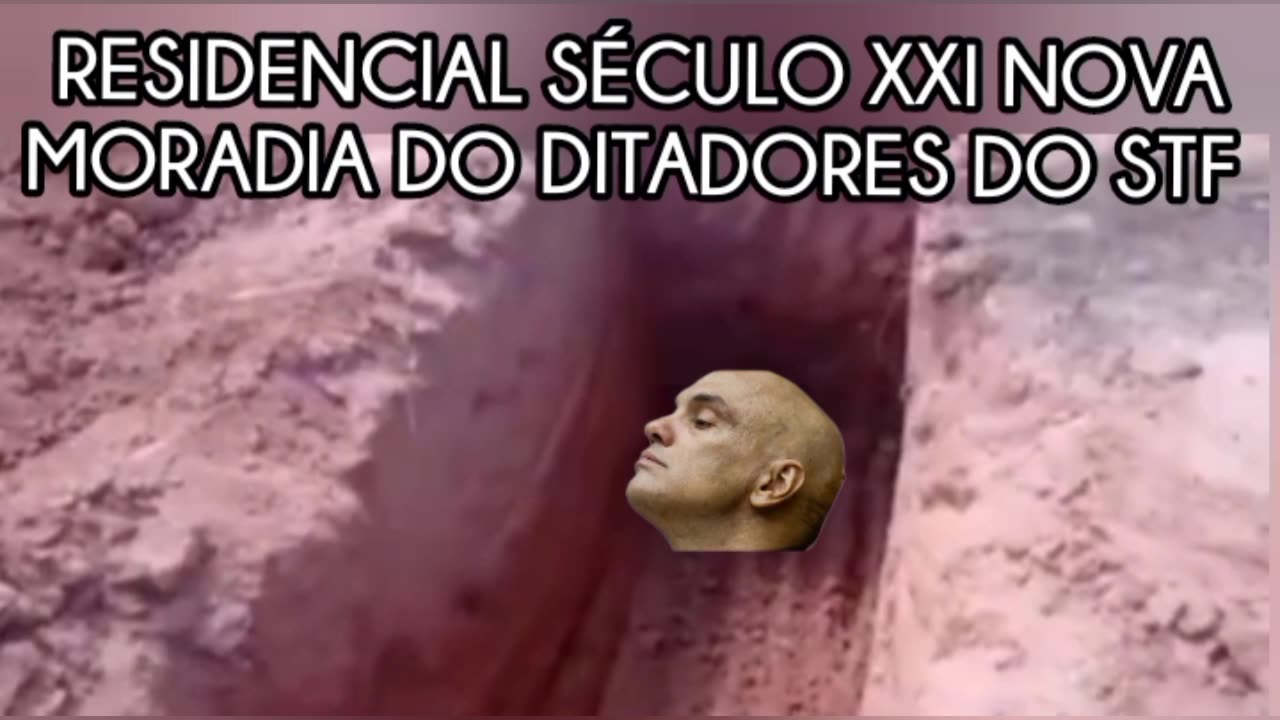 Residencial século XXI NOVA MORADIA DOS DITADORES DO STF O FUTURO DELES.
