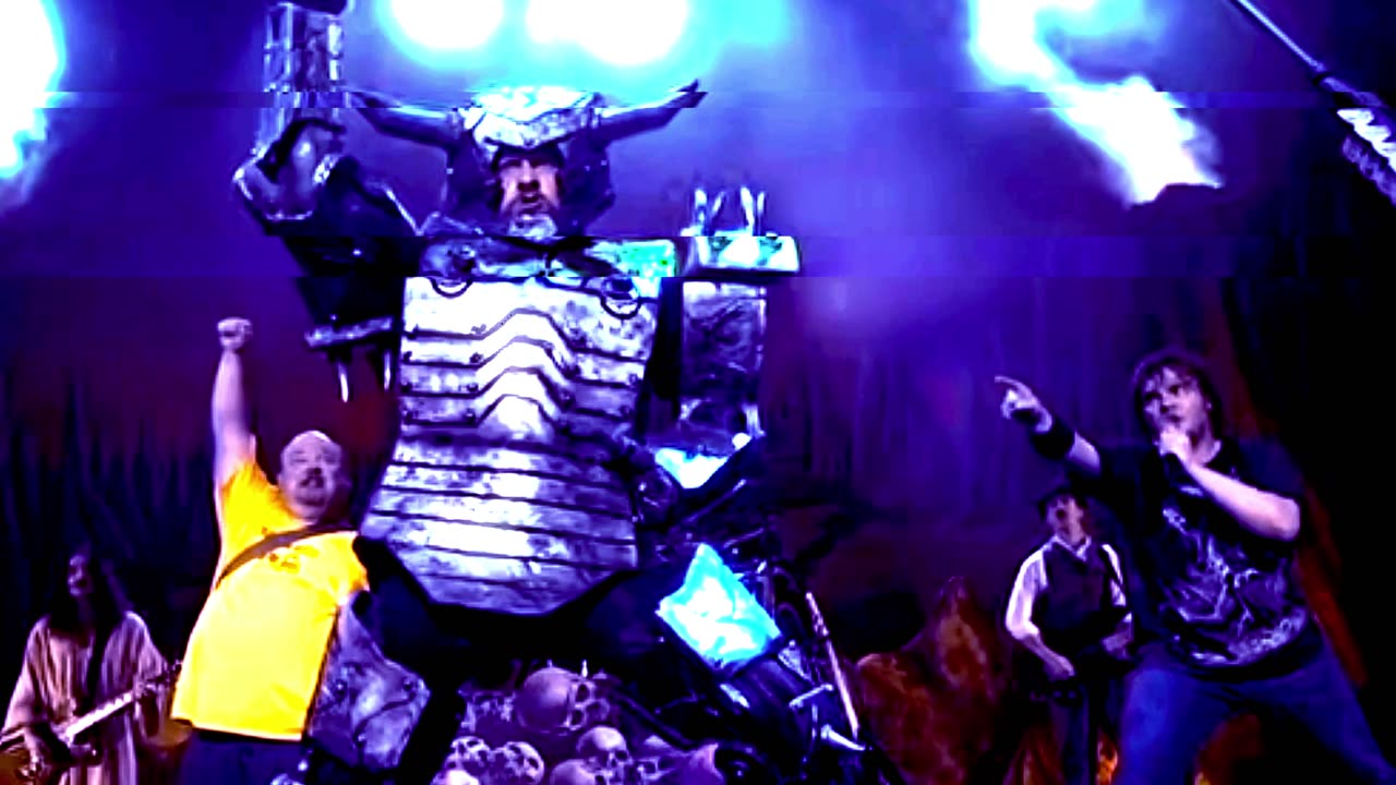 The Metal
