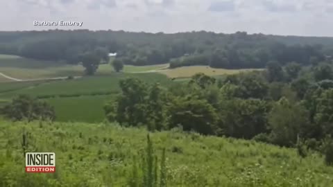 Witness Fears the Worst While Recording Helicopter Crash in Kentucky