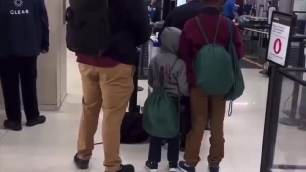 Child trafficking provided to you but by the Biden cartel