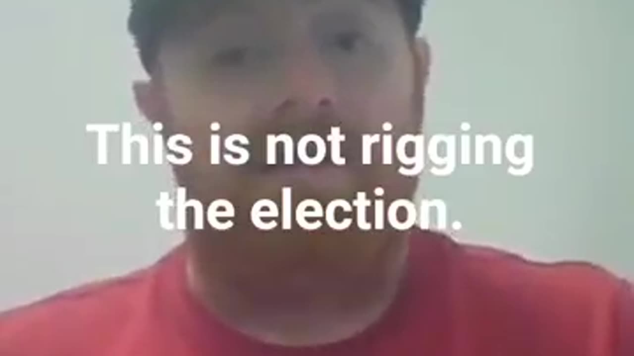 Requiring ID and proof of citizenship is not rigging the election.