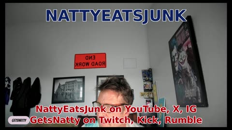 The GetsNatty Show
