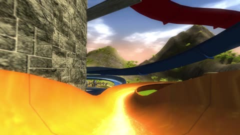 RCT3: Blackheart's Cove Through the Years - Chapter 1