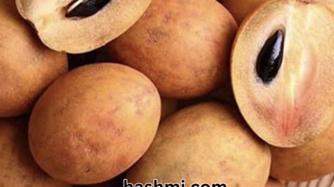 Amazing benefits of eating chiku