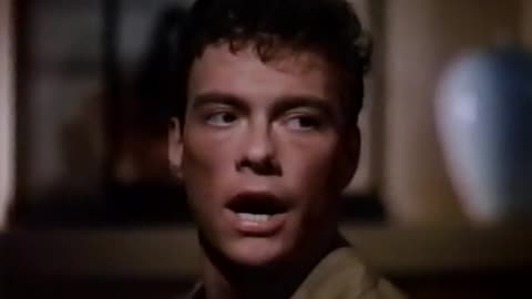 "Bloodsport" w/Jean-Claude Van Damme Movie Trailer TV Commercial from 1988