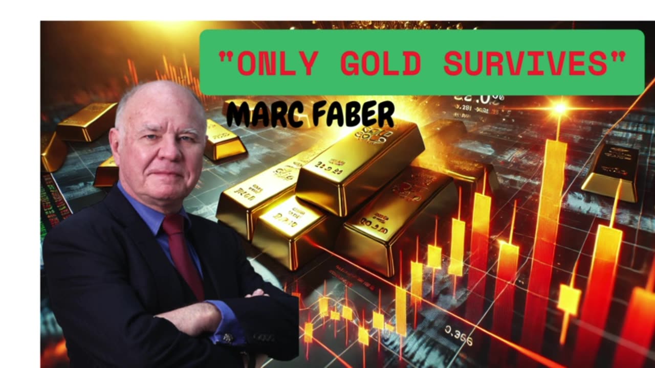 🚨 BREAKING NEWS: Marc Faber Warns of Imminent Financial Earthquake ! /Part 1/