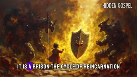 THE INVISIBLE FARM How Loosh Sustains the Demiurge's Matrix