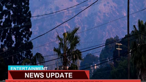 Bbc Shelves La Wildfires Documentary From Gaza