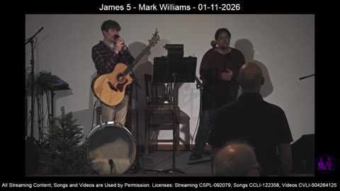 Ordination Service - Mike Kennedy - 01-11-2026