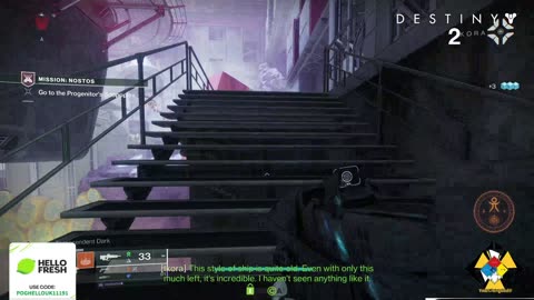 Destiny 2 ᕈS5 🎮 : THE EDGE OF FATE : WARLOCK CAMPAIGN PART THREE/DAY TWO