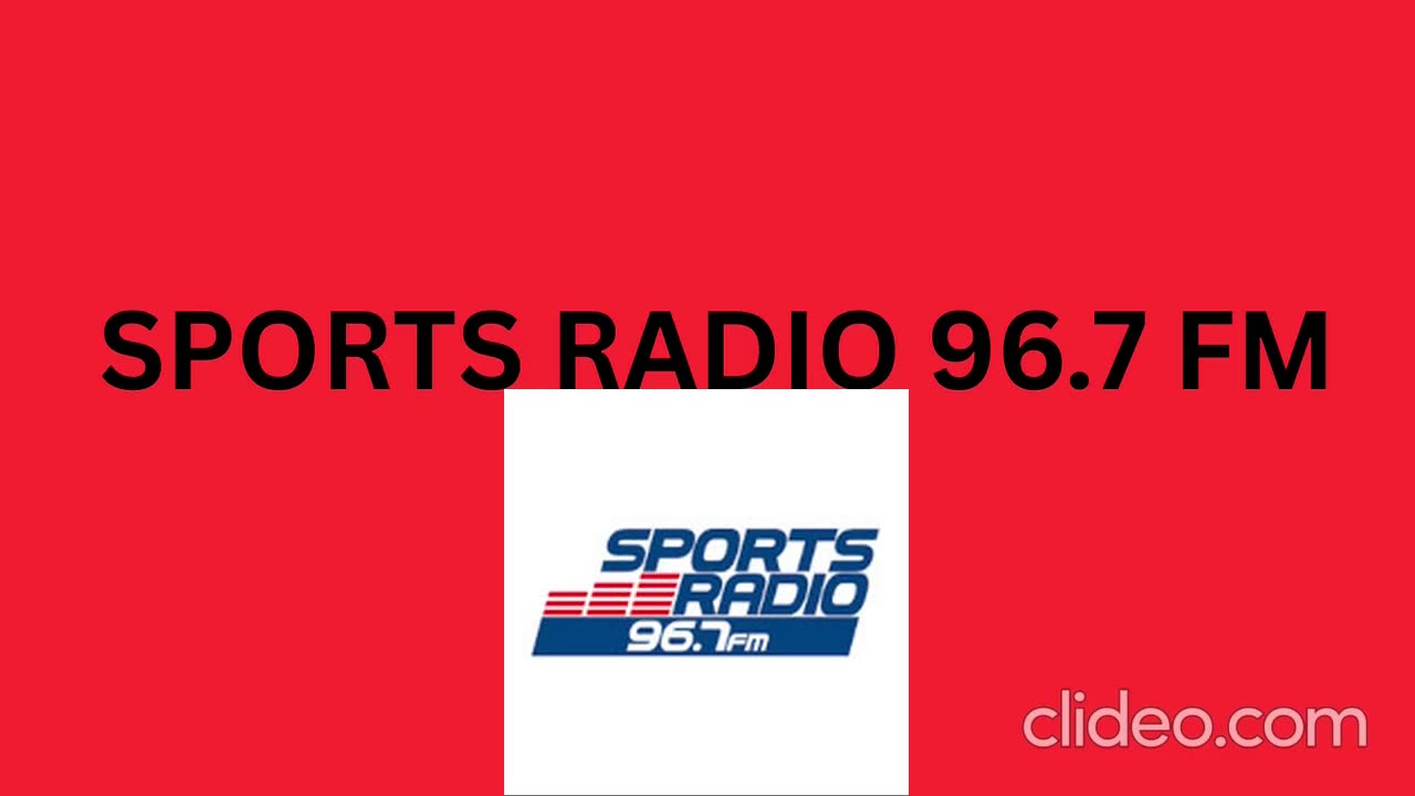 AUGUST 22 2025 SPORTS RADIO 96.7FM RADIO SHOW PART 8