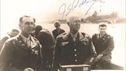 Aug 22, 2025 Gen. Patton quotation of the day [To Devers] #ww2 #leadership #ledzeppelin