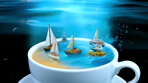 Sip of the Sea #viral #trending #viralvideo #love #shortvideos #love