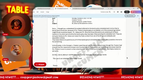 Friday Chat Time With MrCoop & Georgie @GeorgieslifeUnfiltered @veterannation1