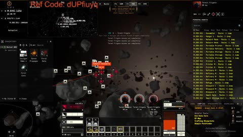 Eve Frontier - Boomer in space 🚀