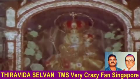 Mary Matha 1971 T. M. Soundararajan Legend Song