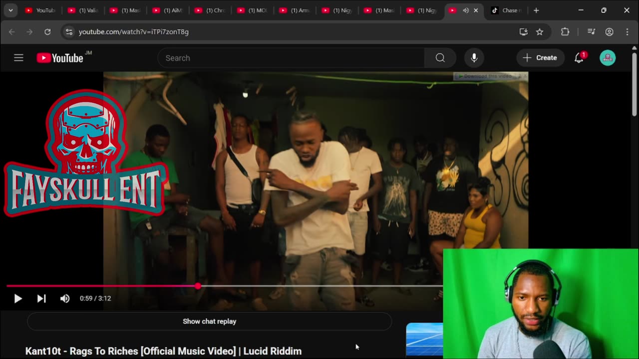 Top 10 Trending Dancehall Songs In Jamaica