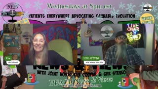 PEACE News & Views Ep200 with guest Christopher Fisher