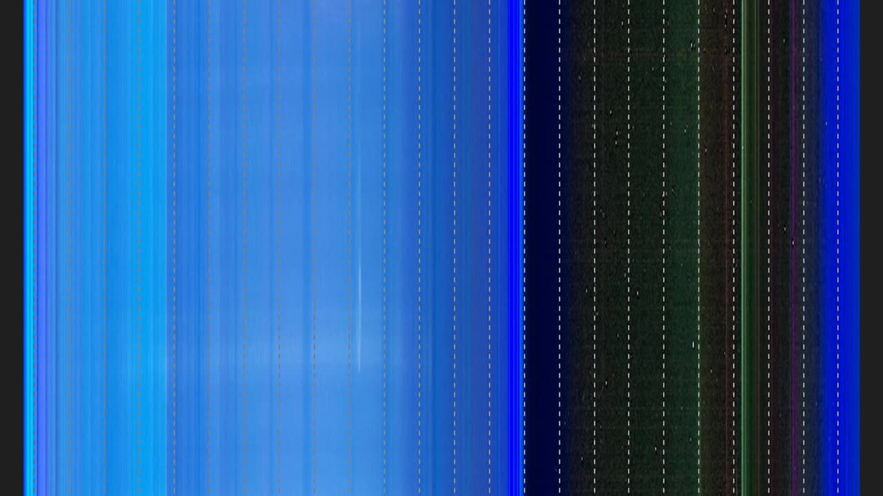 25 Mar 2025 AllSky Timelapse - Delta Junction, Alaska #AllSky