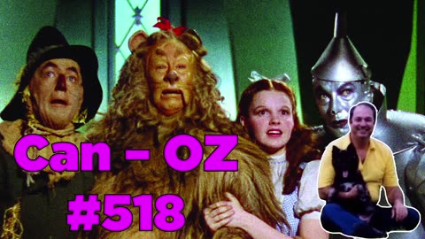 Can – OZ #518 - Bill Cooper