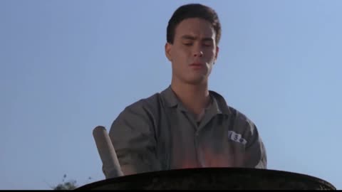 "Legacy of Rage" Starring Brandon Lee