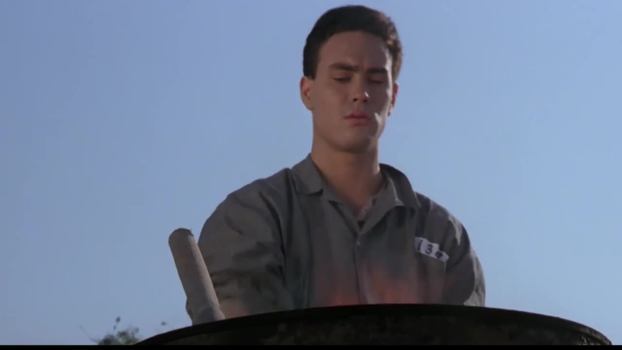 "Legacy of Rage" Starring Brandon Lee
