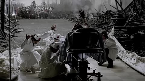 My Chemical Romance - Welcome To The Black Parade [Official Music Video] [HD]