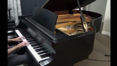 Broon's Bane - Piano