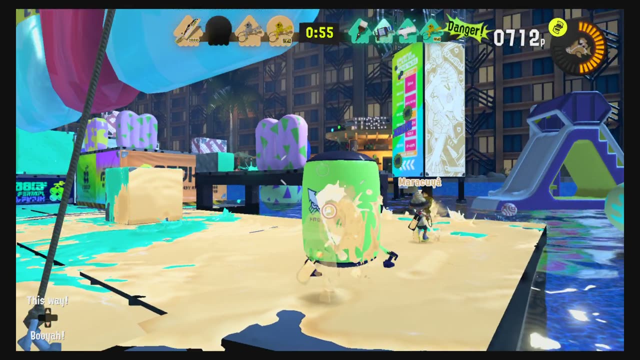 Splatoon3 Turf War394