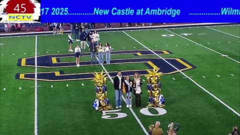 NCTV45 PRSENTS SHENANGO SENIOR NIGHT 2025