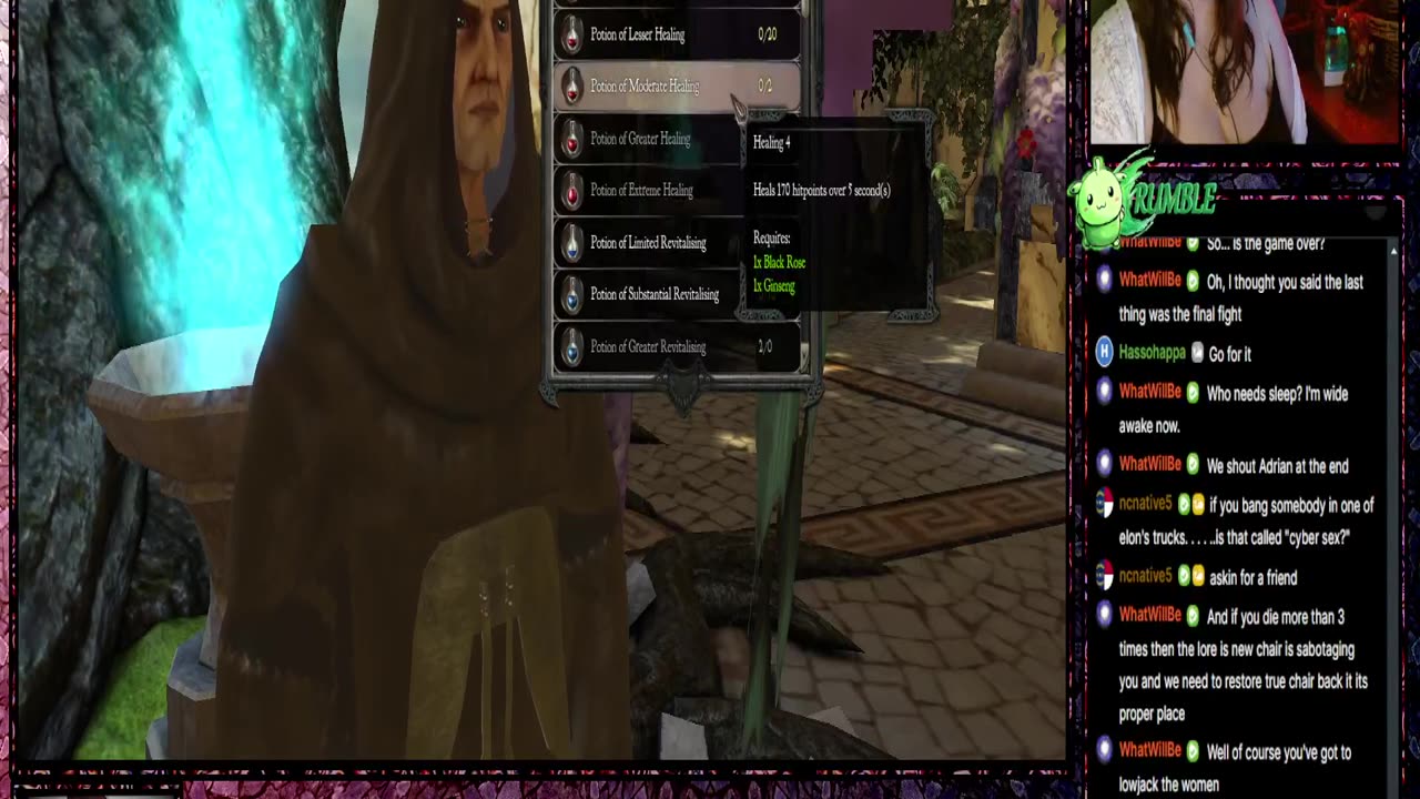 SunkerMaiden Plays - Divinity 2: Flames of Vengence Into Bellagar's Traps