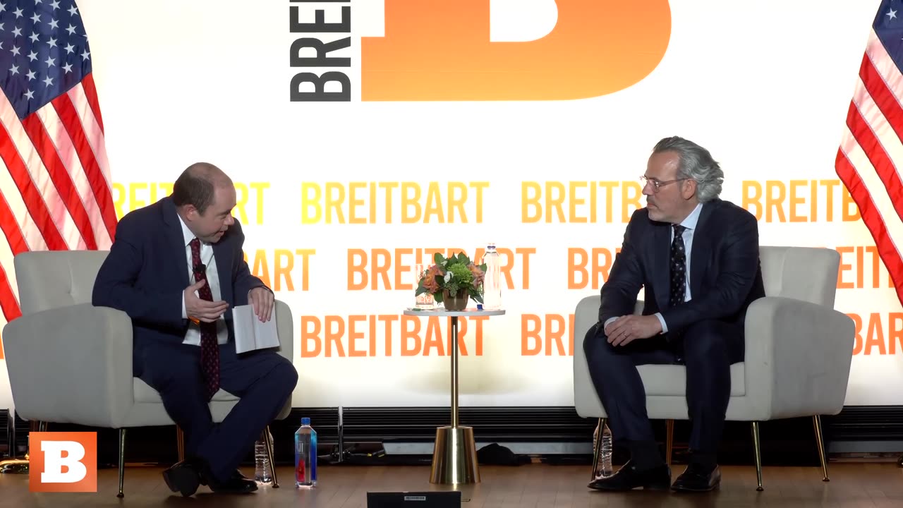 LIVE: Policy Event with Vice President JD Vance...