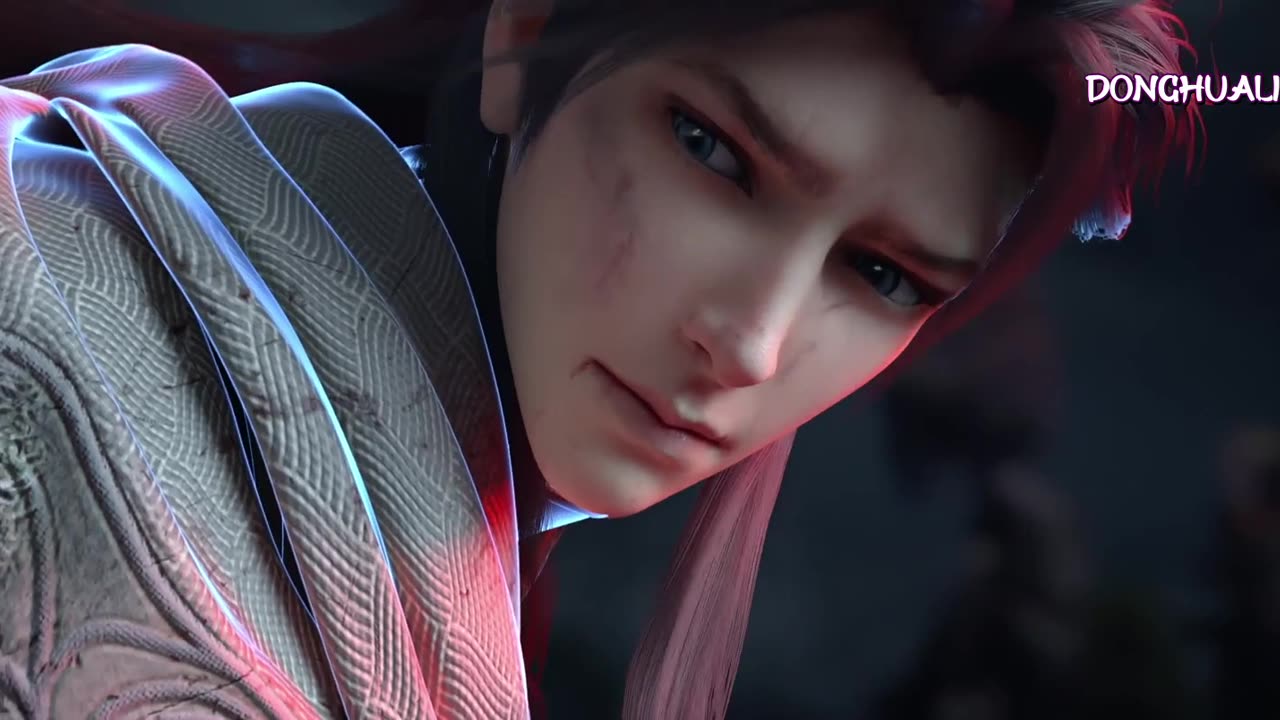 Wu Dong Qian Kun - 6 Episodio x12