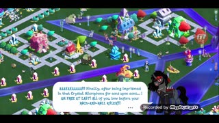 BEHOLD!!! Rockin' Medley Brook! / Only the - Sea Slow Metal / My Little Pony Game