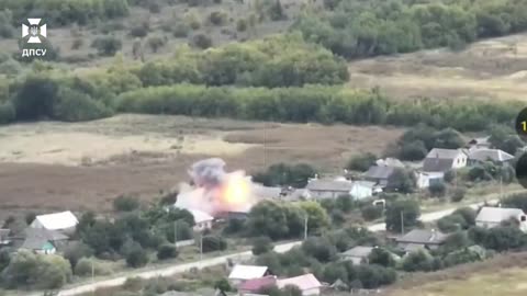 💥🛡️ Ukraine Russia War | Ukrainian Border Guards Destroy Russian UGV | RCF