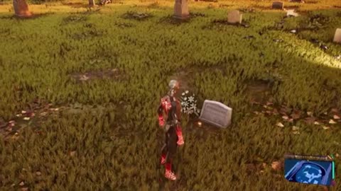 Spider-Man: Go to Father's Grave